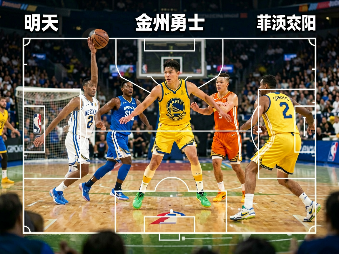 战术板分析图