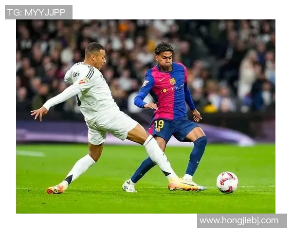 西甲经典对决巴萨与皇马激战成平局双方各得一分